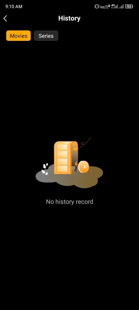 See Your History